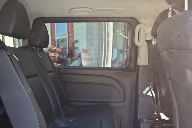 Savannah to Charleston Express Shuttle - Savannah to Charleston Express Shuttle: A Practical Choice for Coastal Travel