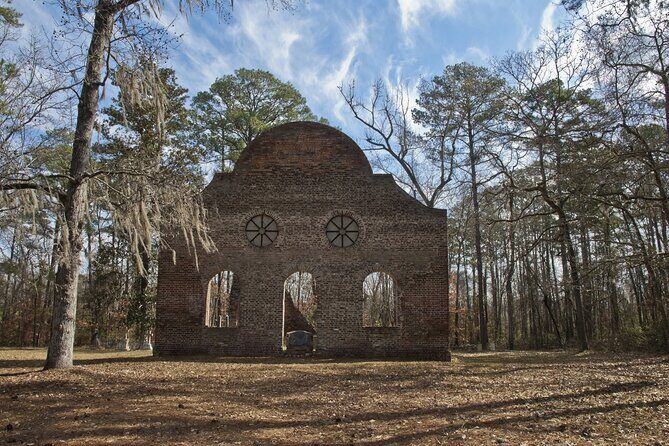 Savannah to Charleston Round Trip Self Guided Audio Tour - FAQs