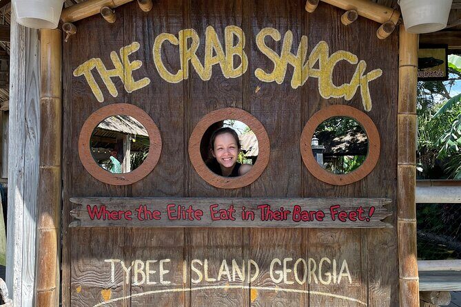 Savannah to Tybee Island with Dolphin Cruise - Why Choose This Tour?