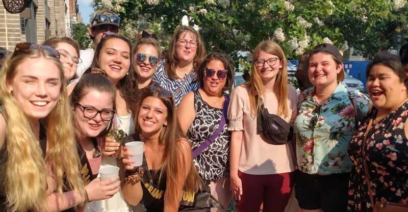 Savannah: True Crime Pub Crawl, The Original Murder Tour - A Detailed Look at the True Crime Pub Crawl Experience