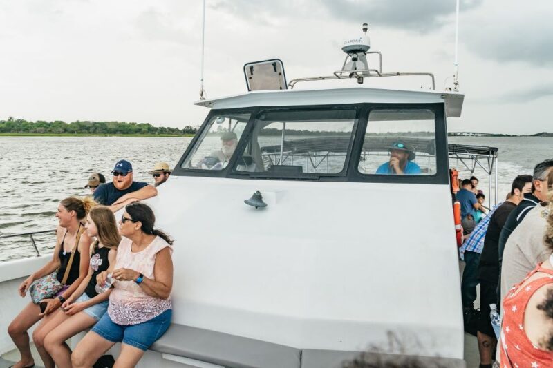 Savannah: Tybee Island Dolphin Tour - An In-Depth Look at the Savannah: Tybee Island Dolphin Tour