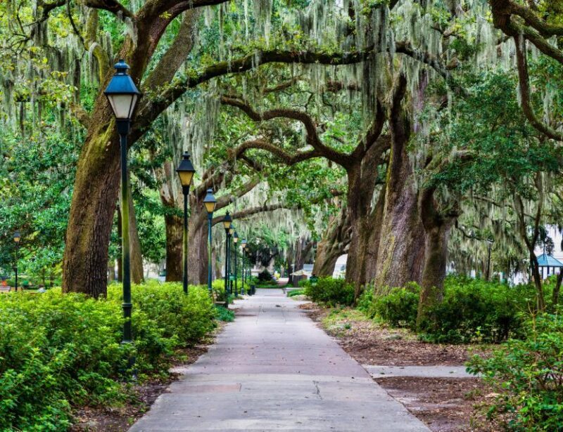 Savannah: 'We Shall Overcome' Black History Walking Tour - Key Points