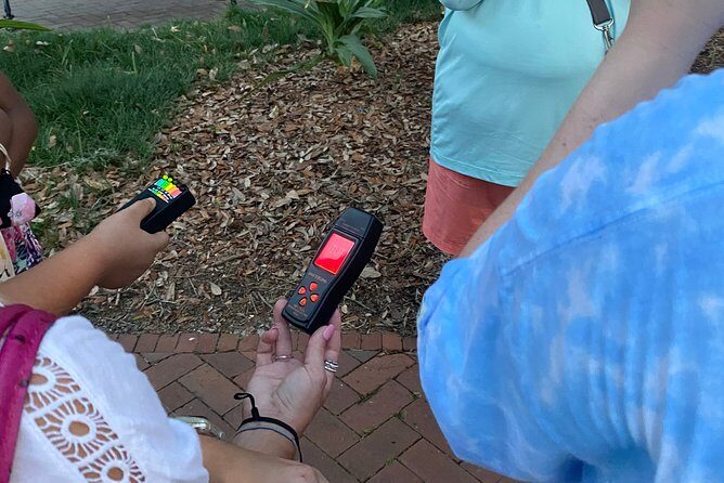 Savannah's 13 Ghosts, Voodoo, Murder & Mystery Tour - A Deep Dive into the Haunted Streets of Savannah