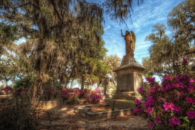 Savannah's Bonaventure Cemetery Tour - Key Points