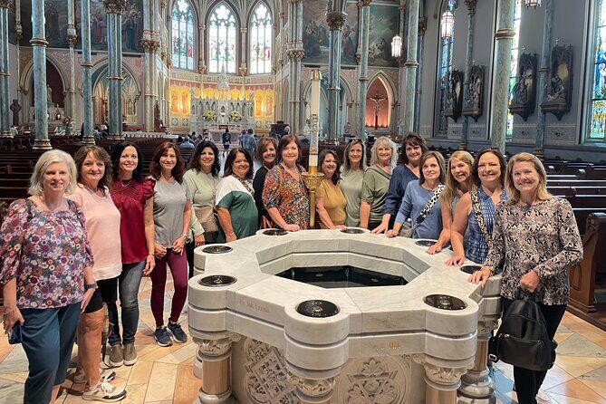 Savannahs Finest History Tour: A Walk Through Time - Colonial Park Cemetery: Resting Places of the Past