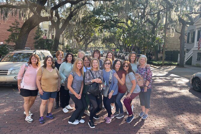 Savannahs Finest History Tour: A Walk Through Time - Architectural and Cultural Highlights: Owens-Thomas House and Reynolds Square