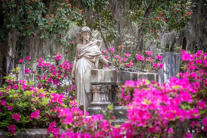 Savannahs Silent Stories: Private 7 Cemetery Tour - A Deep Dive into Savannah’s Cemeteries and What Makes This Tour Special