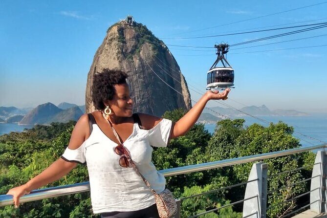 Save time and money: Christ the Redeemer and Pão de Açucar - A Closer Look at the Tour Itinerary
