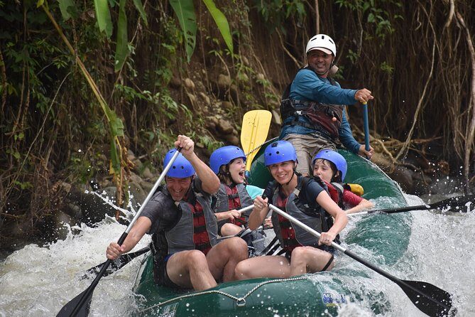 Savegre Rafting - A Deep Dive into the Savegre Rafting Experience