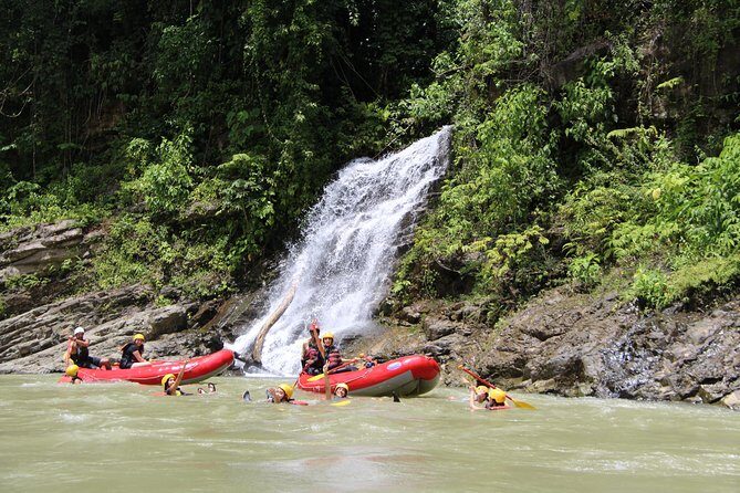 Savegre River Rafting Private Trip from Manuel Antonio - Who Will Love This Tour?