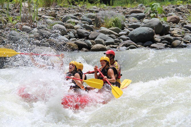 Savegre River Rafting Private Trip from Manuel Antonio - A Detailed Look at the Tour Experience