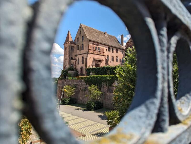 Saverne : Highlights Walking Tour - Key Points