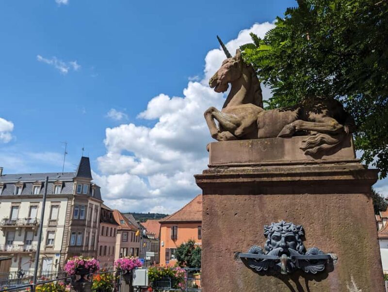 Saverne : Highlights Walking Tour - Why This Tour Works Well