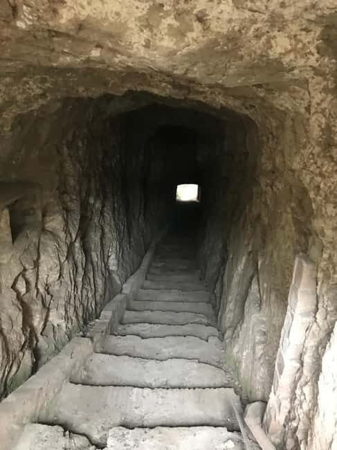 Savona: Guided Visit to the Underground Passages of the Priamàr - Savona: Guided Visit to the Underground Passages of the Priamàr