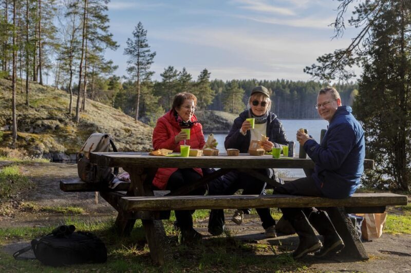 Savonlinna: Evening Photography Tour on lake Saimaa - The Sum Up: Who Will Love This Tour?