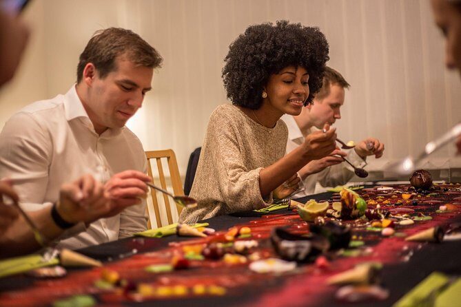 Savor 10 Course Dinner in Chefs Kitchen - A Personal Feast in a Prague Chef’s Home Kitchen