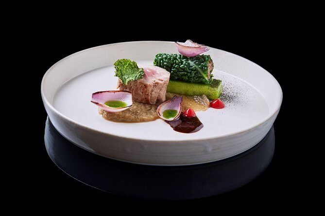 Savor 10 Course Dinner in Chefs Kitchen - Key Points