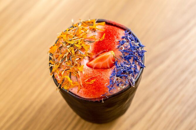 Savor 10 Course Dinner in Chefs Kitchen - FAQ