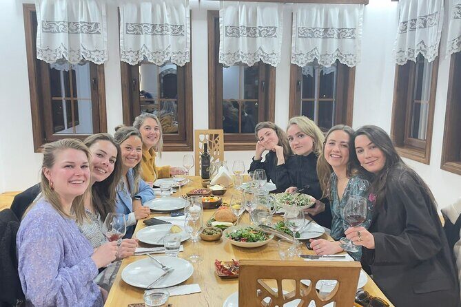 Savor Albanian Cuisine Cooking Class with Mama Nina Berat Castle - FAQ