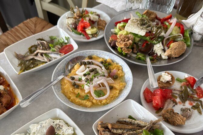 Savor Athens Walk: A Culinary & Travel Writers Insider Food Tour - The Sum Up