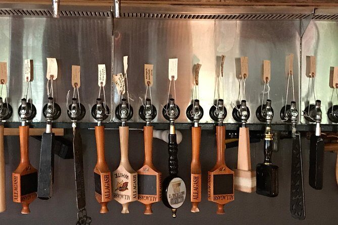 Savor Bar Harbor Culinary Walking Tour in Maine - Start of the Review