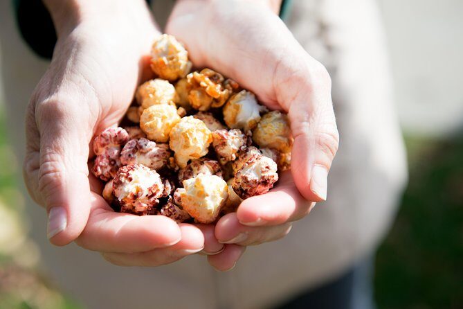 Savor Bar Harbor Culinary Walking Tour in Maine - Key Points