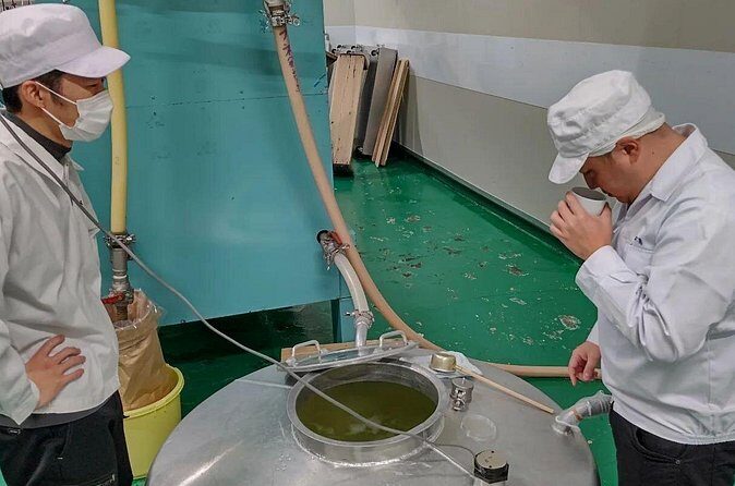 Savor Fresh Sake and Discover the Charms of Yurihonjo City Akita - Practical Details and Value