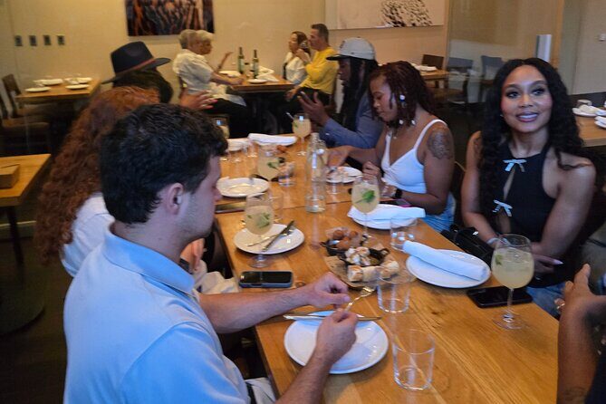 Savor Midtown Atlanta Walking Food Tour - Key Points