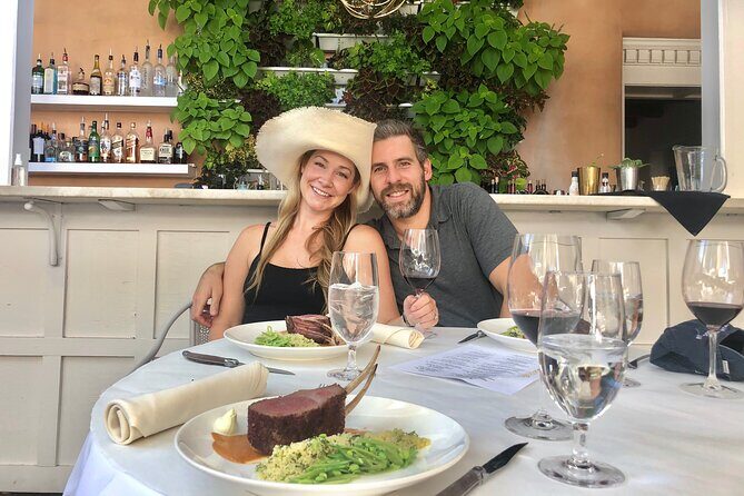 Savor Santa Fe: Wine Pairing Dinner - Savor Santa Fe: Wine Pairing Dinner – A Taste of Local Flavors and History