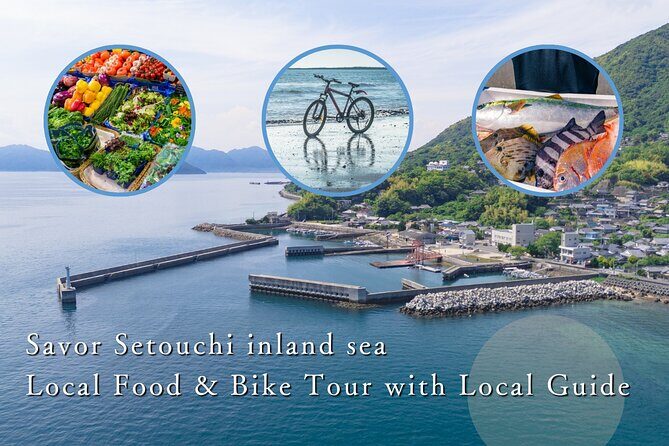 Savor Setouchi inland sea Local Food & Bike Tour with Local Guide - In-Depth Breakdown of the Itinerary