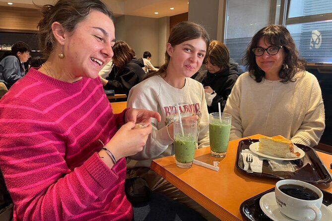 Savor Shibuya A Culinary Journey  13 Iconic Dishes, 4 Local Gems - Exploring Shibuya: A Food and Culture Tour in Action