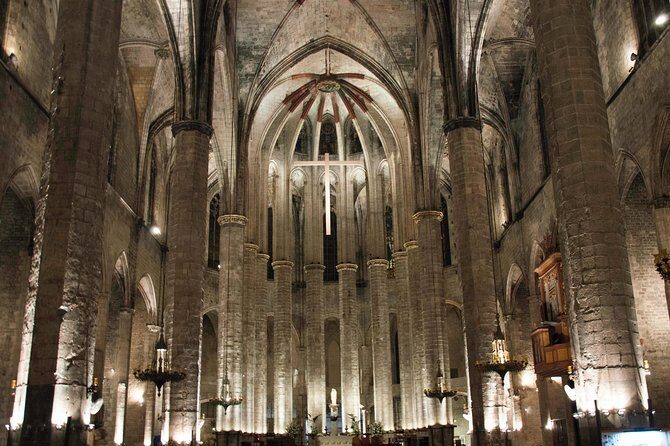 Savor Spain: Food, Wine, History & Culture Small Group Tour in Old Barcelona - A Deep Dive into the Experience