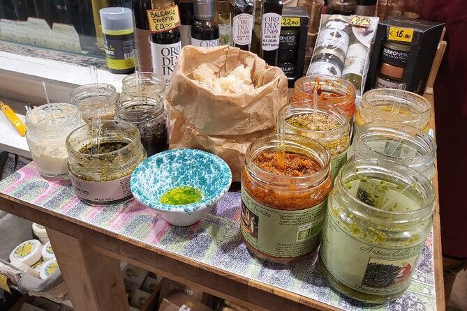 Savor the Flavors: Food Tour in Florence, Italy - Key Points