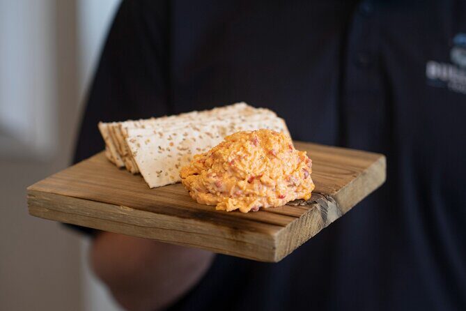 Savor the Flavors of Charleston Walking Food Tour - Important Practicalities