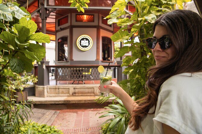 Savor the Sunset: Old San Juan Walking Food Tour - Authentic, Flavorful, and Educational: Who’s It For?