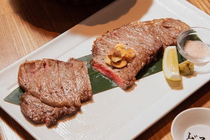 Savor Wagyu & Sake Pairing in Shinjuku - The Bottom Line: Who Should Book?