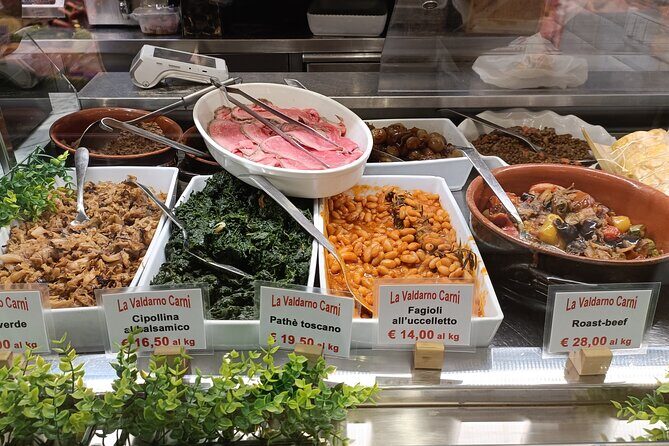 Savoring Florence: A Private Culinary Tour - Frequently Asked Questions