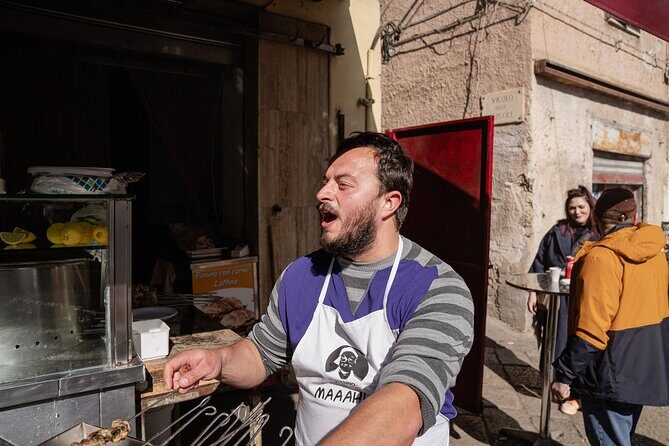 Savoring Palermo: In The Markets and Beyond - Exploring Palermo’s Markets and Cultural Gems