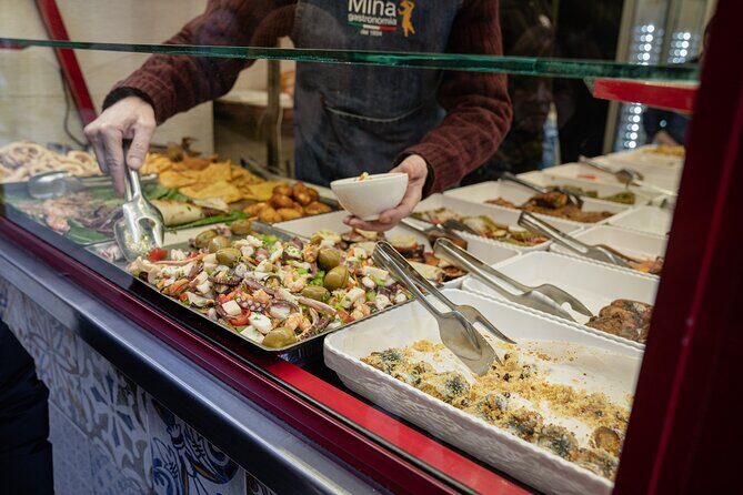 Savoring Palermo: In The Markets and Beyond - Authenticity and Local Flavor