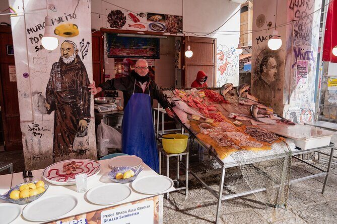 Savoring Palermo: In The Markets and Beyond - FAQ