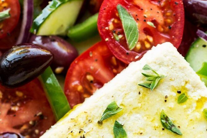 Savour The Flavors Of Corfu Vespa Scooter Tour - The Sum Up: A Flavorful Ride Through Corfu