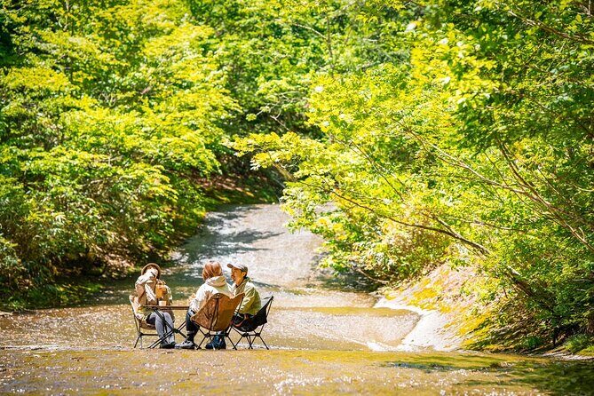 Sawanobori River Trekking Tour - Key Points