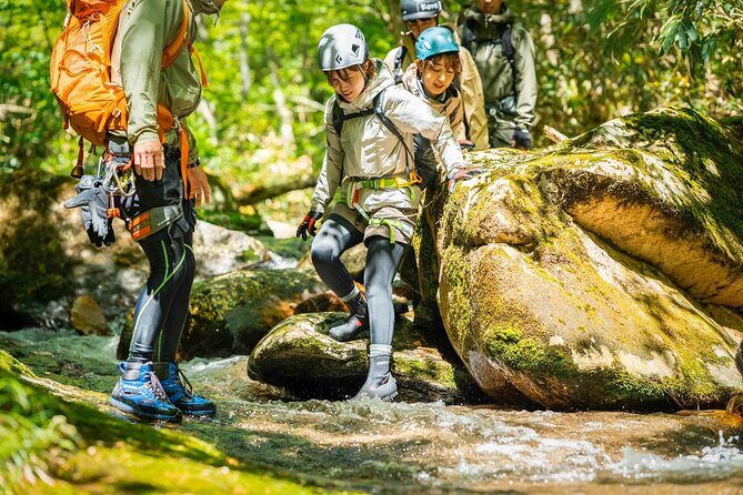 Sawanobori River Trekking Tour - Exploring the Sawanobori River Trekking Tour: What to Expect