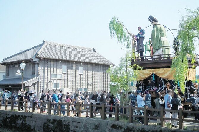 Sawara Chiba Private Tour - Who Will Appreciate This Tour?