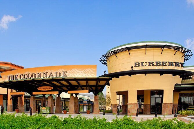 Sawgrass Mall Outlet Private Luxury Transfer - An Honest Look at the Sawgrass Mall Outlet Private Transfer