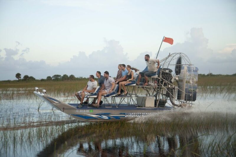 Sawgrass Park: Private 1-Hour Airboat Adventure Tour - Final Thoughts: Who Should Book This Tour?