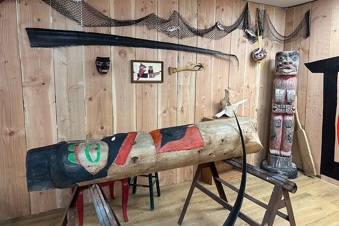 Saxman Native Village & Ketchikan City Tour - What to Expect from the Saxman Native Village & Ketchikan City Tour