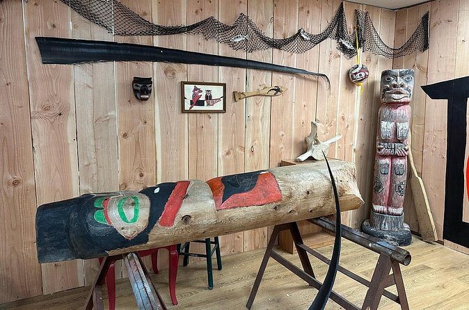 Saxman Native Village & Ketchikan City Tour - Who Will Love This Tour?