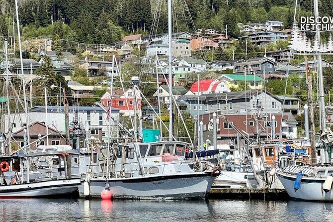 Saxman Native Village & Ketchikan City Tour - FAQ