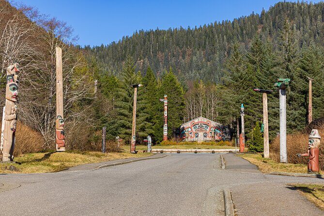 Saxman Native Village Ketchikan Highlights & Lumberjack Show - Final Thoughts